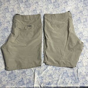 2 OP Hybrid Shorts 4 Way Stretch Size 46 OPFlex Surf Swim Boardshort Gorpcore